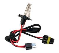 12V Lampadina HID Xenon 4.300K - H4 - 1 pz - Scatola - (Bi-Lampada)