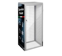 Lampa Display professionale per prodotti chimici, olio e additivi