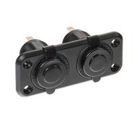 EXT-2 Doppia Presa Corrente - LAMPA - UN: UN