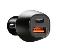 Lampa Doppia Presa USB-A+C 18W Power Delivery 12/24V