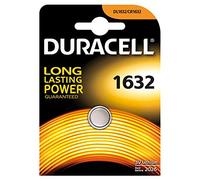 PILA A BOTTONE '1632' Pz 1- 3 V DURACELL 10 BL