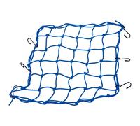 LAMPA Elastico rete ragno moto blu