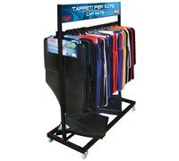 LAMPA - Espositore Tappeti Stand. c / r.