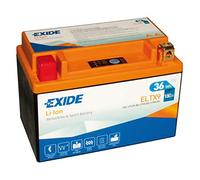 Lampa EXELTX9 Batteria