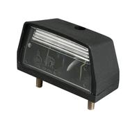 LAMPA FANALE ILLUMINAZIONE TARGA