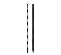 FixPlus Nano, cinghia elastica di fissaggio, 2 pz - 1,25 x 40 cm