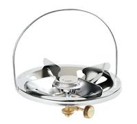 Fornello per bombola GPL, con rubinetto, M 16 x 1,5 maschio