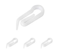 Lampa Ganci Tende G-5" Set 25 Pezzi Modello A PROBOSCIDE (Confezione da 4)