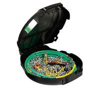 GD02005 - Catene da Neve 9mm Lampa WX-9 Omologate Gruppo 4 pneumatici 195/55r13