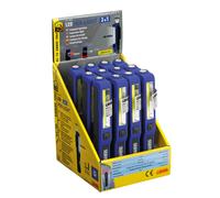 Lampa GL-10, lampada ispezione a Led con torcia - Display 12 pz