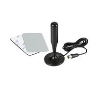 Globo-1, antenna TV con ricezione digitale - 130 mm