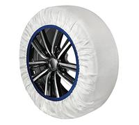 CALZE DA NEVE OMOLOGATE EN16662-1:2020 PER AUTO PROFESSIONALI LAVABILI GP-S