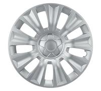 Copricerchio Coppetta Copri Borchie Ruota Cerchio Auto Universale Antiurto 14"