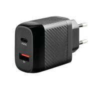 Lampa Home caricabatteria da rete 2 porte USB Ultra Fast Charge 20W 100/230V