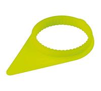 Lampa INDICATORI di MOVIM.E SURRIS. CHECKPOING Origin.Gialli per Dadi 33MM-20PZ.