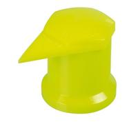 Lampa INDICATORI di MOVIM.E SURRIS. DUSTITE LR Gialli per Dadi 30MM-20PZ. | OEM 97634, cappuccio antipolvere, indicatore movimento dado ruota, indicatore temperatura per fusione