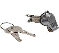 Interruttore a chiave con protezione - 12/24V - 10A