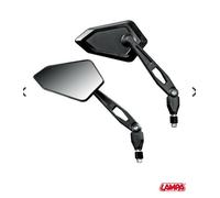 SPECCHI RETROVISORI MANUBRIO DUCATI MONSTER / APRILIA CAPONORD 1000 OMOLOGATI LA