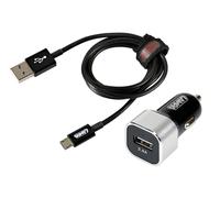 Lampa Kit 2 in 1 Micro Usb - Fast Charge - 12/24V