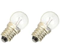 Set 2 lampadine - 6V - 2,4W