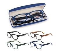 LJRF Boldini Occhiali Da Lettura - Kit 24 Pezzi Assortimento Base