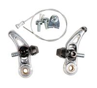 KIT FRENI CANTILEVER PER BICI BICICLETTA ANTERIORI O POSTERIORI UNIVERSALI CICLO