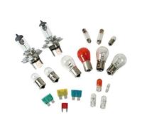 Lampa Kit Lampade Di Ricambio 19 Pz, Alogena 2x H4 - 12v S_0290_58163 Auto, Moto