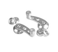 Racing Levers, kit leve alzacristalli - 6 cm - Alluminio