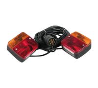 LAMPA KIT PRONTO FARI FANALI RIMORCHIO