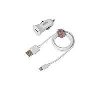Lampa Kit Ricarica Lightning (per iPod,iPhone,iPad) 2400MA 12/24V