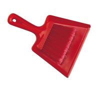 Lampa Kit scopino e paletta 37420 Accessori per scopa Rosso