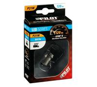 LAMPA Lampada a lampadina LED R5W HYPER 1 chip per veicoli 24/28V