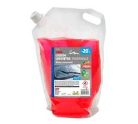 Lampa Liquido lavavetro invernale, pronto all'uso (-20°C) - 3000 ml - Pompelmo