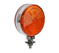 Luce ingombro 54 Led doppia funzione 12/24V - Rosso/Arancio