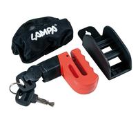 LAMPA - Lucchetto bloccadisco - Perno Ø 6 mm