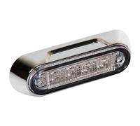 LAMPA Luce ingombro 4 LED BIANCA
