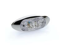 LH6K Luce Ingombro A 2 Led 24V - Bianco