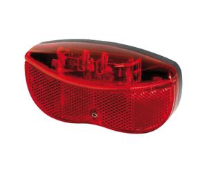 LAMPA Luce post. da portapac 2 super led OMO