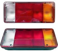 Lampa Luci Posteriori Destrо Fanale Posteriore Per Daily Tipper,EuroCargo, Fiat Ducato, Peugeot Boxer,Peugeot J5,Master Mascot, Jumper,Jumpy E-MARK con presa