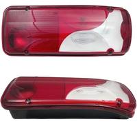 Lampa luci posteriori destra fanale posteriore per Mercedes Sprinter, MAN TGA TGS TGL TGL, Scania, Volvo E4 con presa