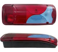 Lampa luci posteriori destra fanale posteriore per Mercedes Sprinter, MAN TGA TGS TGL TGL, Scania, Volvo E4 con presa