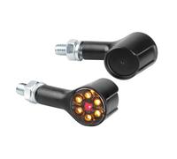 Lampa Magnifier Rear indicatori di direzione luce di posizione/stop post 12V LED
