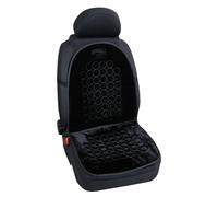 54395 MASSAGE-VELLUTO SCHIENALE AUTO MAGNETICO MASSAGGIANTE IN VELLUTO NERO