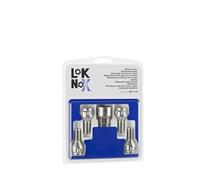 Lampa Bulloni antifurto MG01170 Lok-Nox kit 4 pz