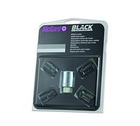 Dadi conici, kit 4 pz - Black Edition - F010