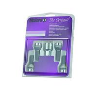 McGard Bulloni antifurto MG28174SU – kit 4 pz sferici Original E090