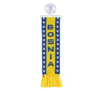 Lampa Mini-sciarpa Bosnia – decorazione per cabina con ventosa – confezione singola