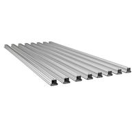 Kargo Rack System - Set 8 traversini inferiori - 115 cm