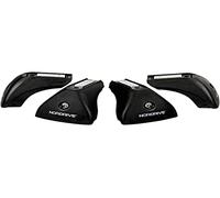 Lampa N20001 Kit attacchi, Nero