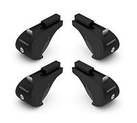 Lampa N20012 Kit 4 Piedi per Barre in Alluminio